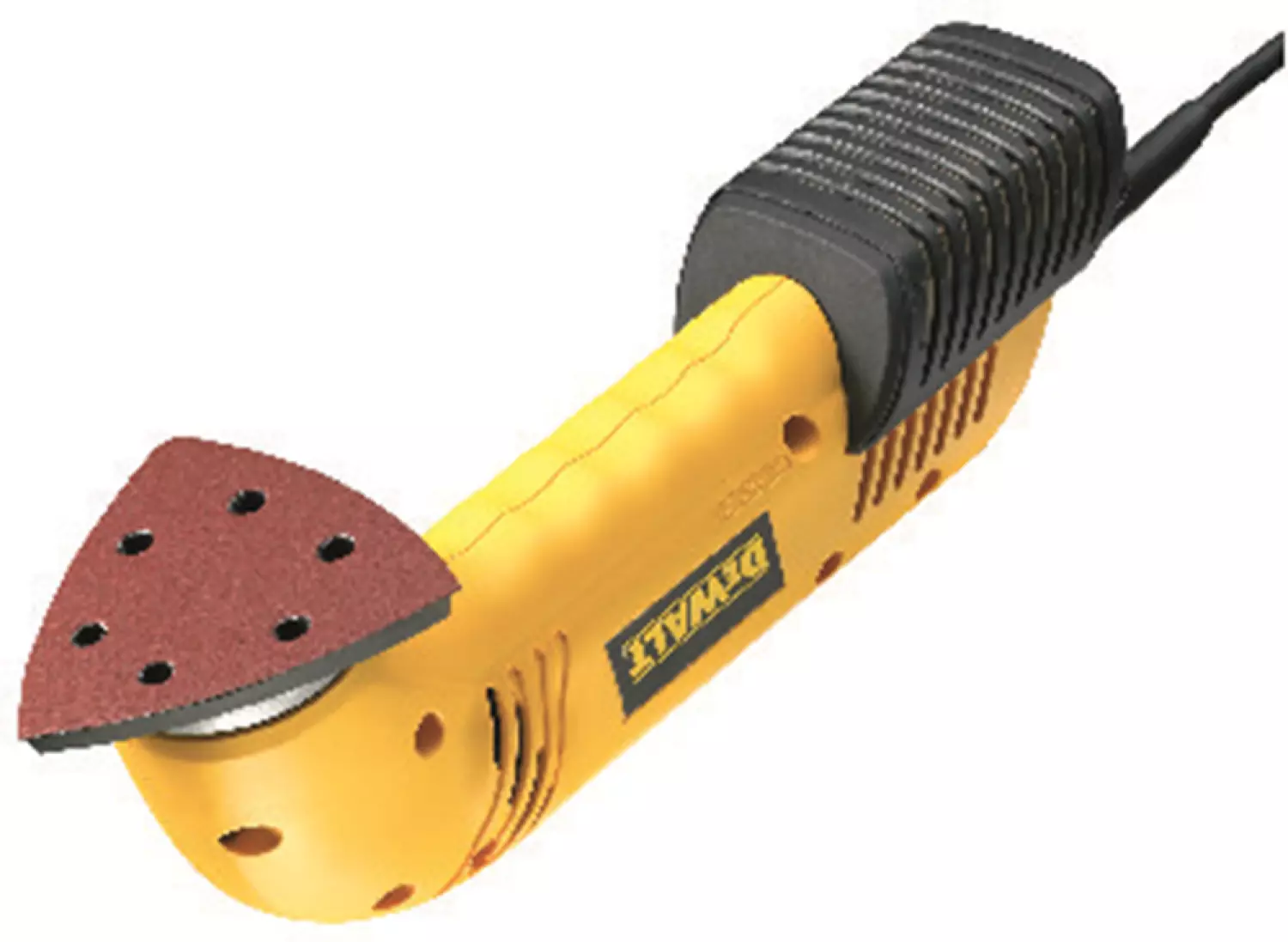 DeWALT DT3090 deltaschuurpapier - K40 - 93mm (10st)
