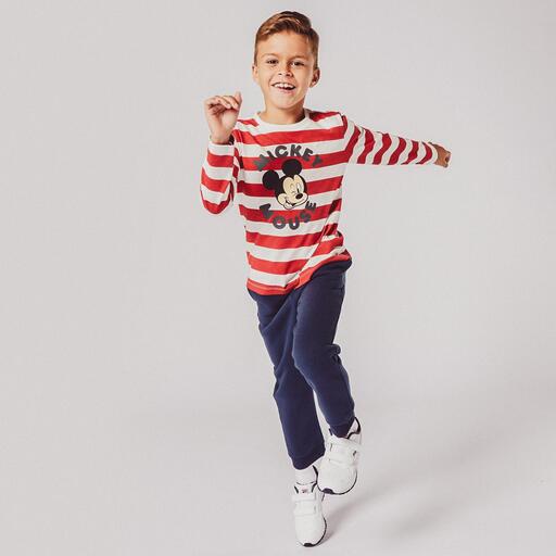 Camiseta do Mickey