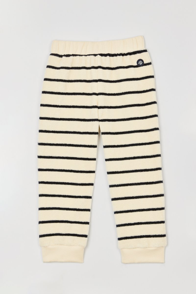 Pyjama rayé Kids - coton bouclette