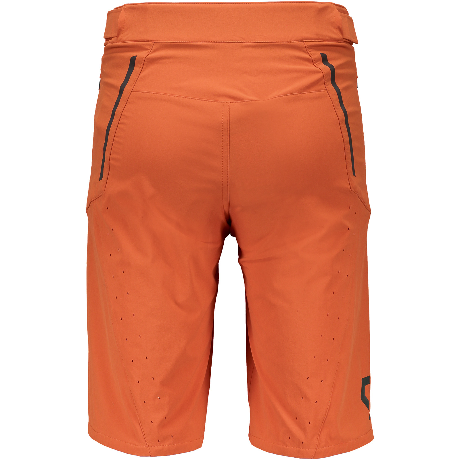 Scott Herren-Bikeshorts mit Pad Endurance M, orange