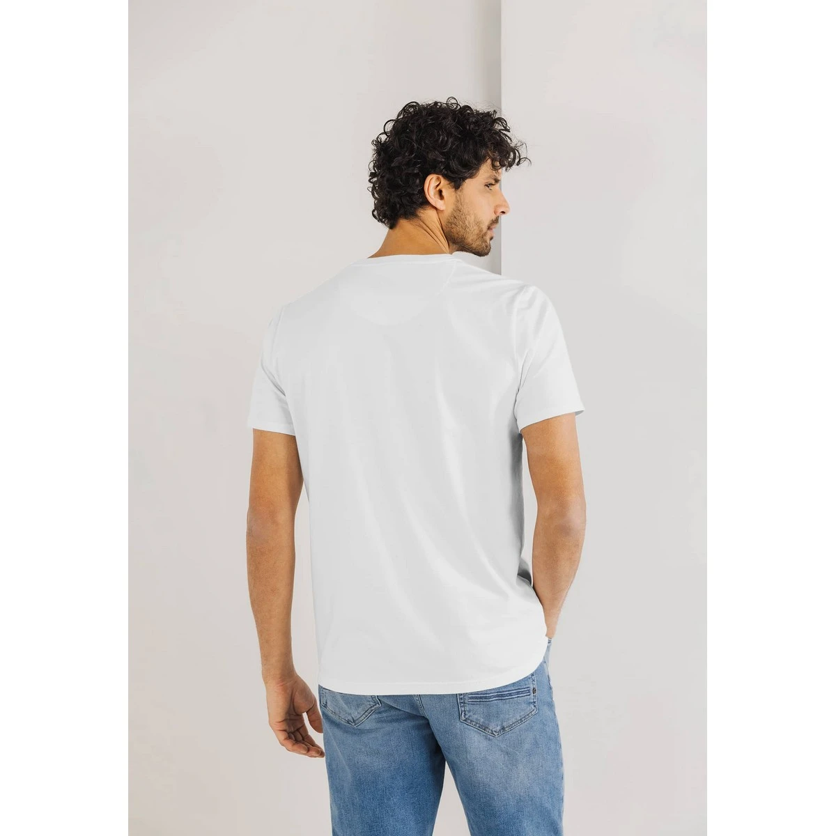 Heren T-shirt 27350350
