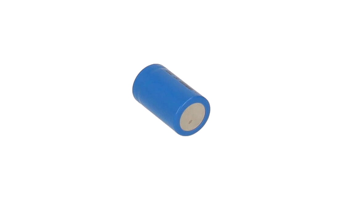 Batteri CR2 3V til alarm skivebremselås 99424050012+99424050013