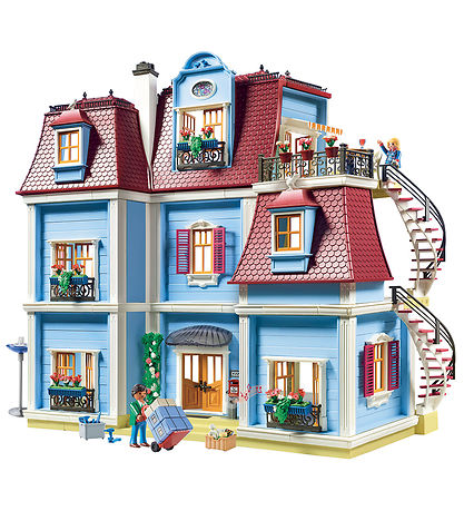 Playmobil Dollhouse - Mein Große Puppenhaus - 70205 - 592 Teile