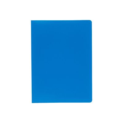 Exacompta - Porte vues - 200 vues - A4 - bleu clair