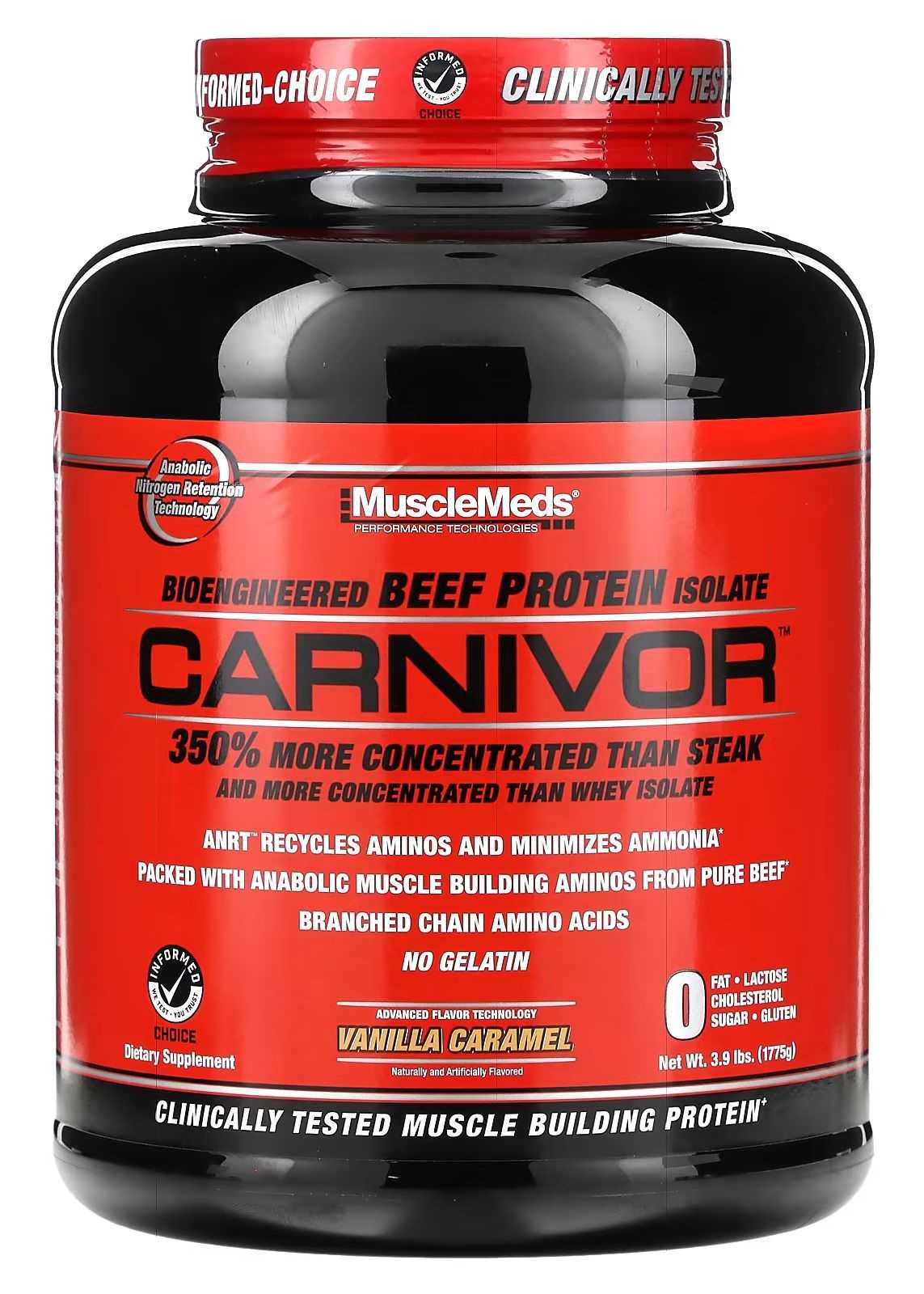 MuscleMeds Carnivore 908g