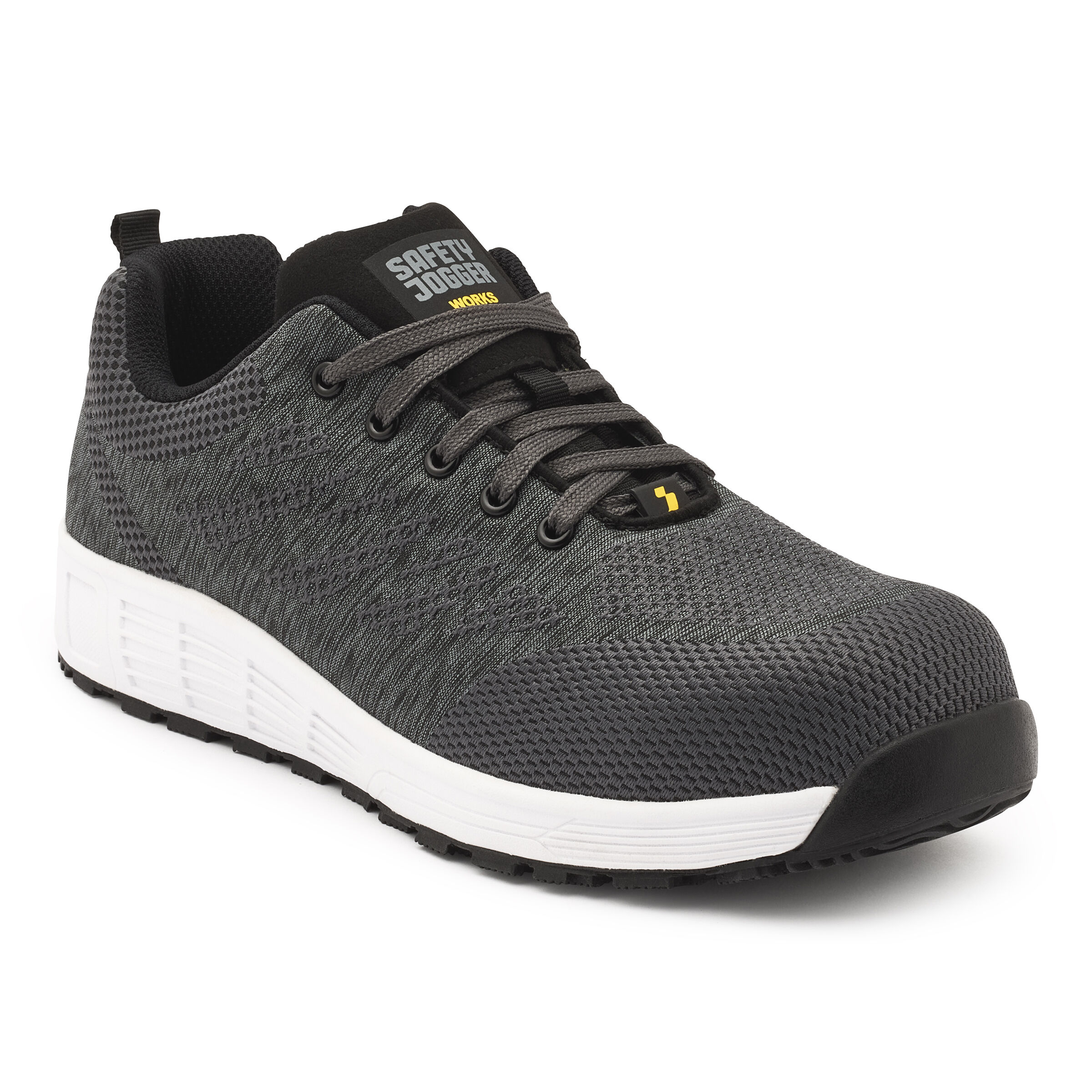 Safety Jogger SJ73 - Werkschoenen - Zwart - 35