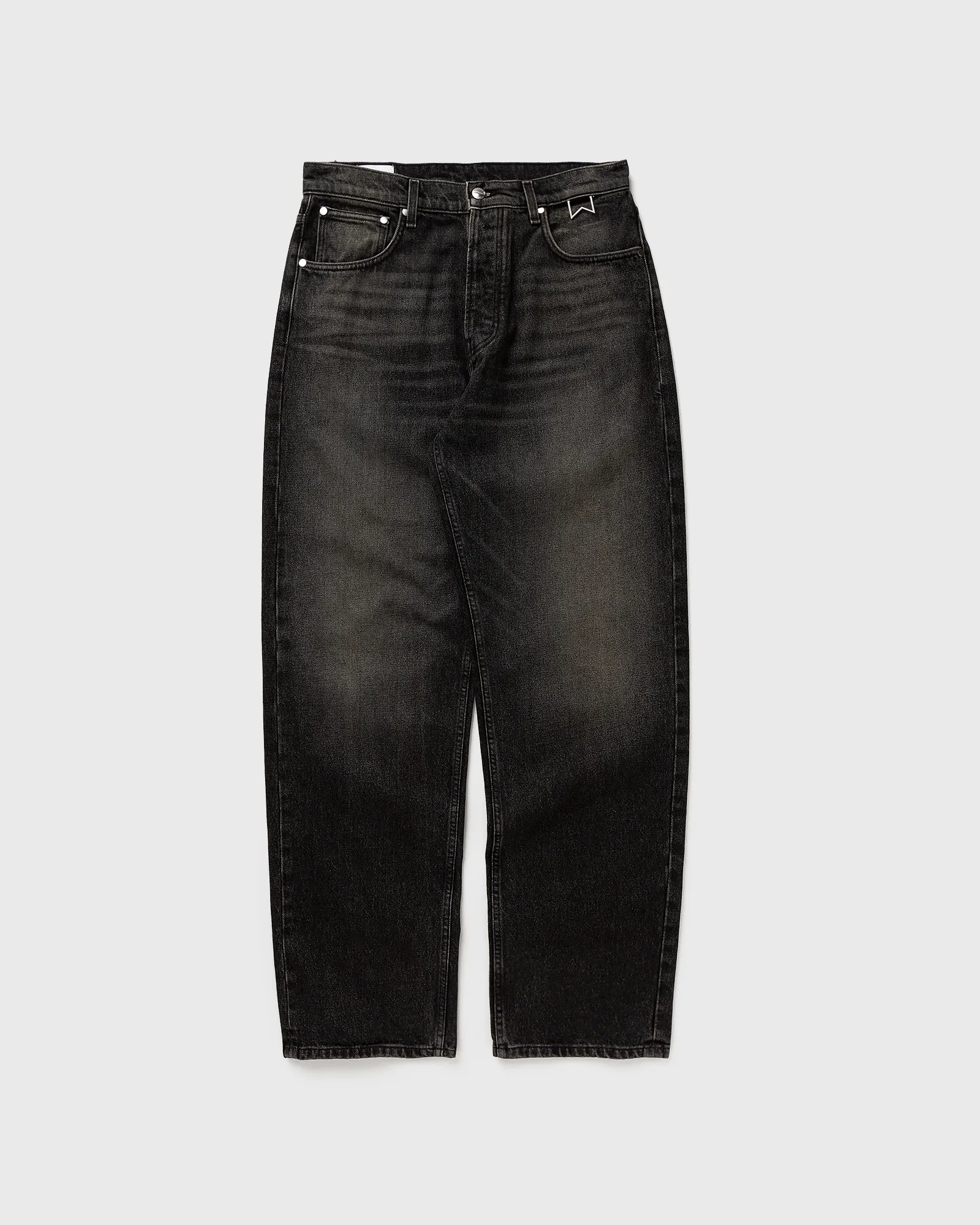 Rhude RHUDE WIDE LEG DENIM