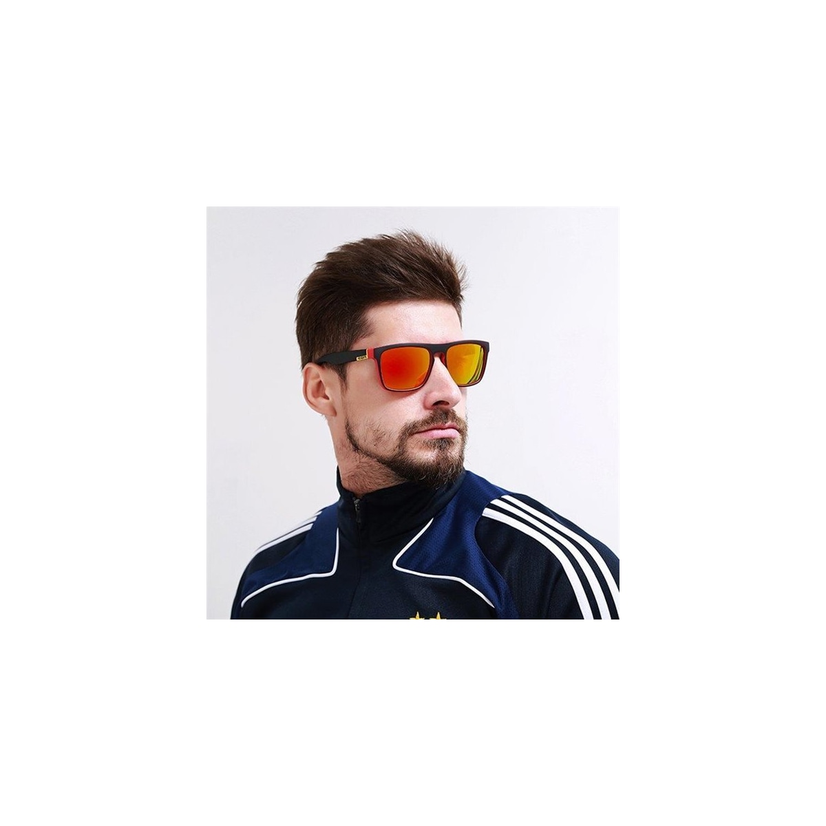 Solbriller Herre Polarized