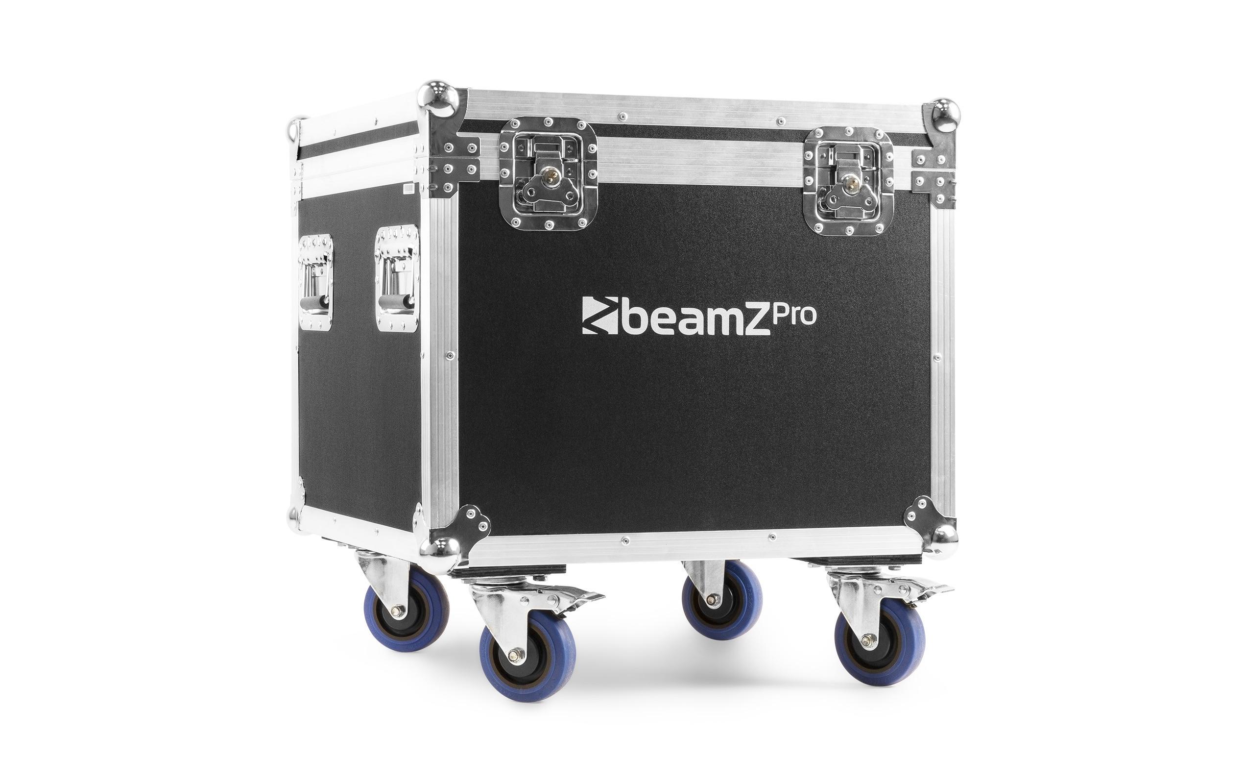 Flightcase FLC5402<br>Ultimatives Flightcase für 2 Stück