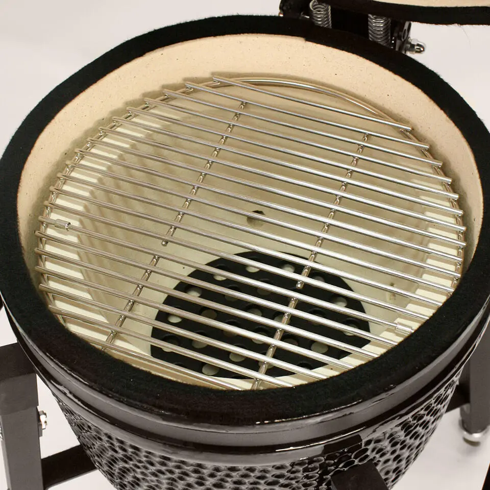 Patton RVS Grillrooster voor 20