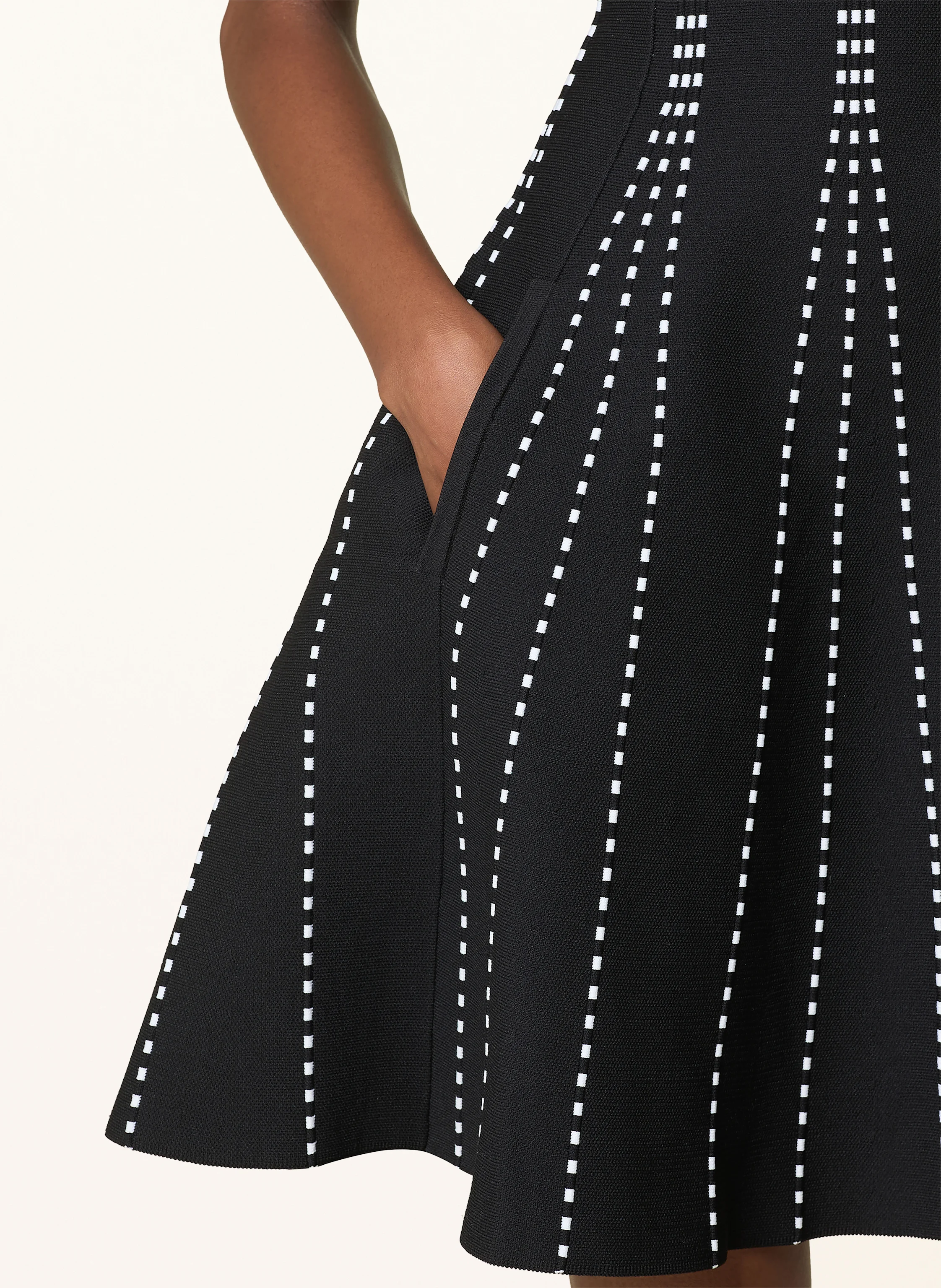 maje Kleid