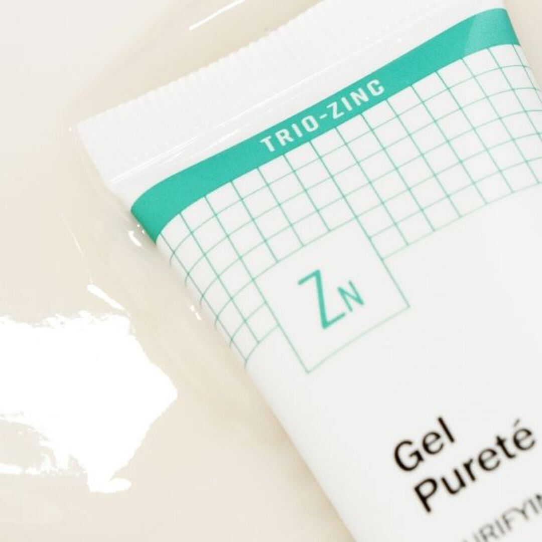 Trio Zinc Purifying Gel - 30ml