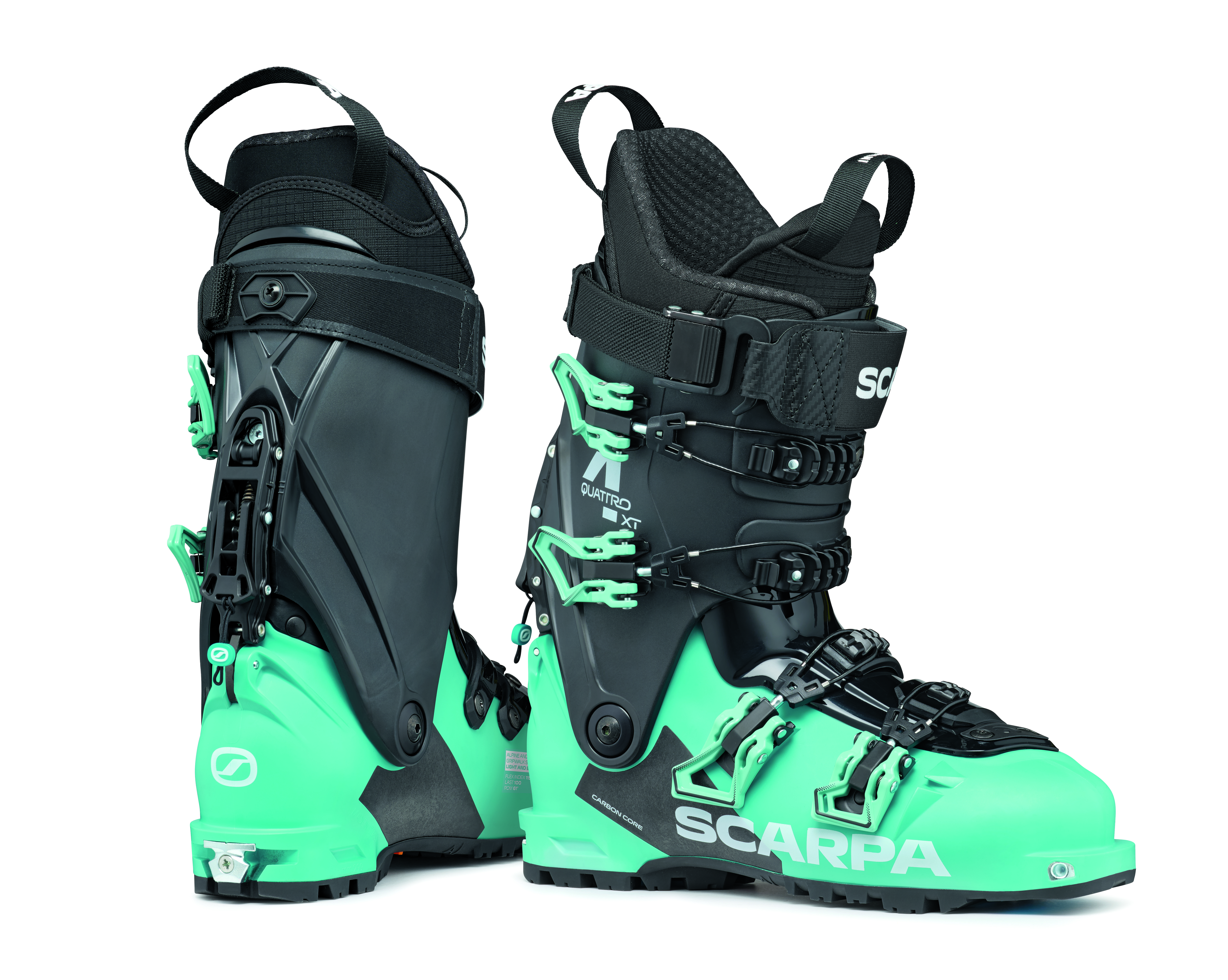 4-Quattro XT Wmn