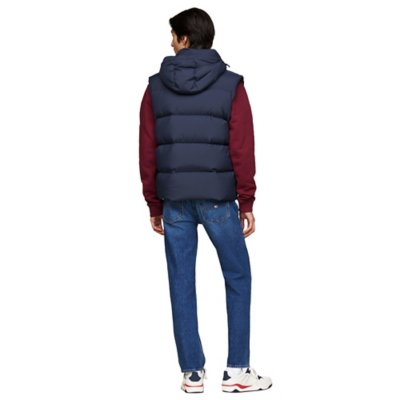 Doudoune sans manche homme Tjm Essential Down TOMMY HILFIGER