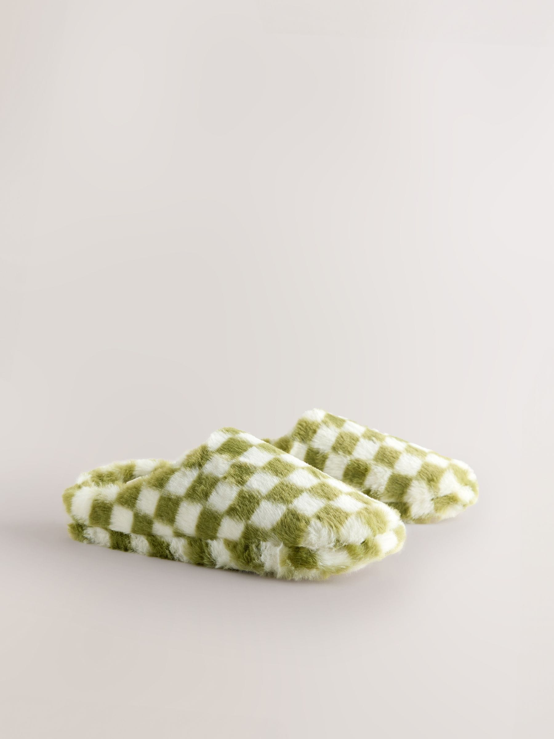 Groene ruit - Pantoffelmuiltjes
