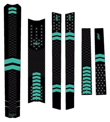 Kit Protection de Cadre Slicy Sublimistick R-LAB Mat