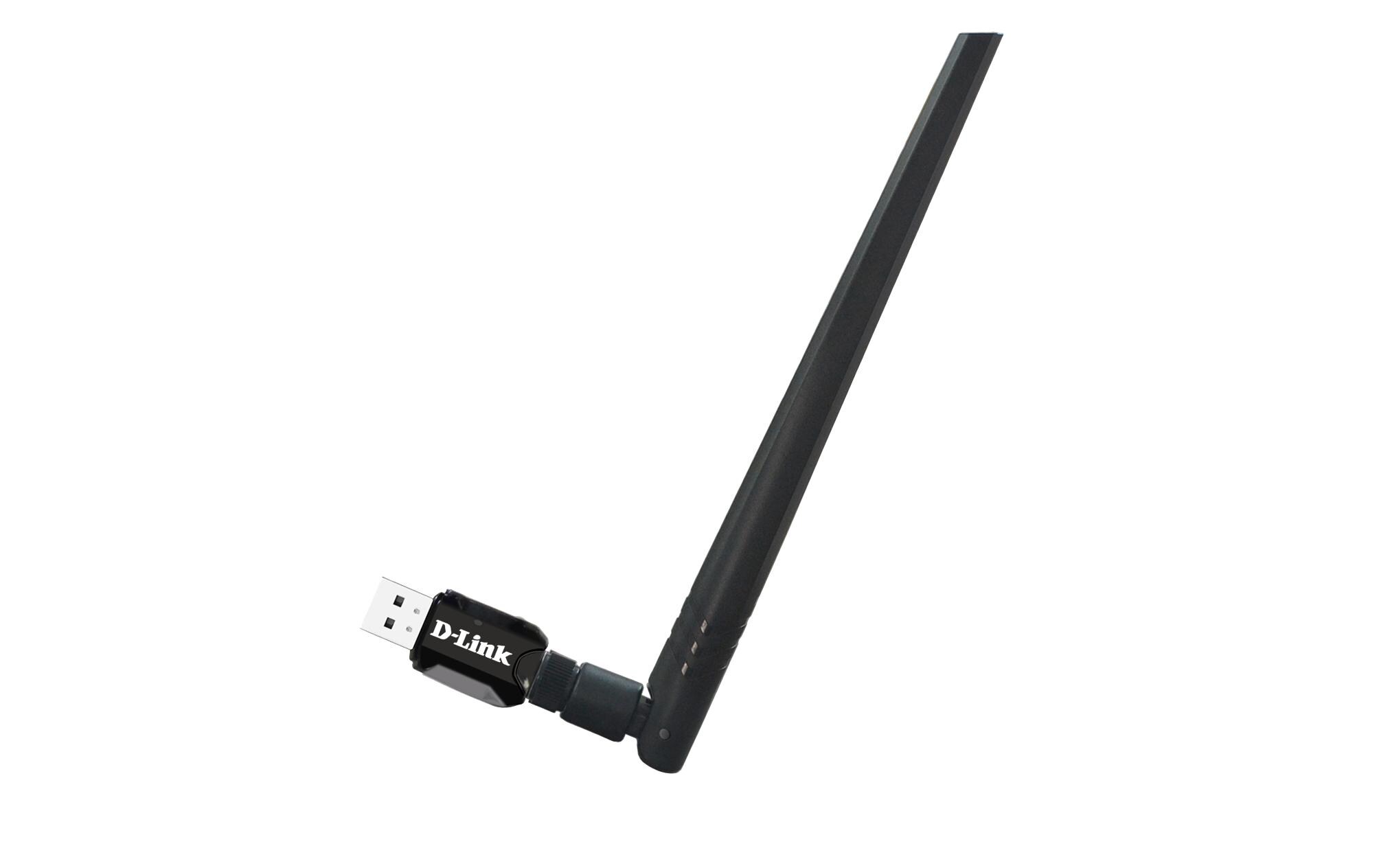 WLAN-N USB-Stick DWA-137N300 High-Gain Wi-Fi USB Stick