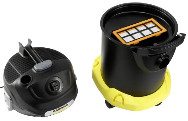 Karcher AD 4 Premium Askestøvsuger