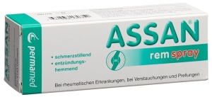 ASSAN rem Spray, 50 ml