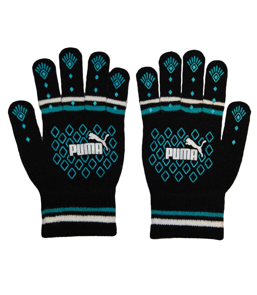 Puma - Gants - Femme (Turquoise) - UTUT1633