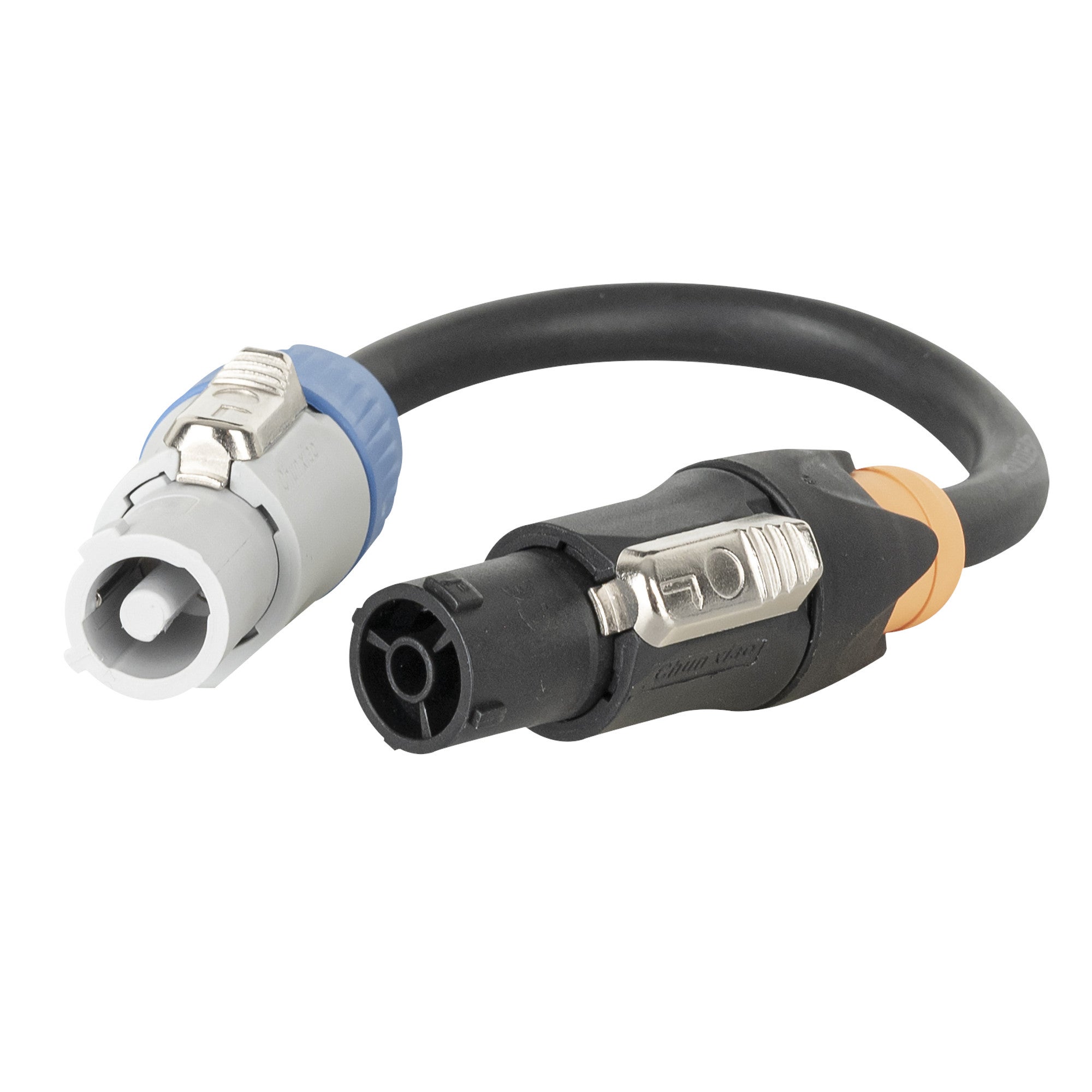 DAP adapterkabel Power Pro Out naar Power Pro True In 0.25 meter