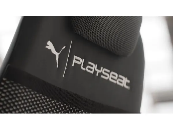 Playseat PUMA Active - Gamingstol - sort