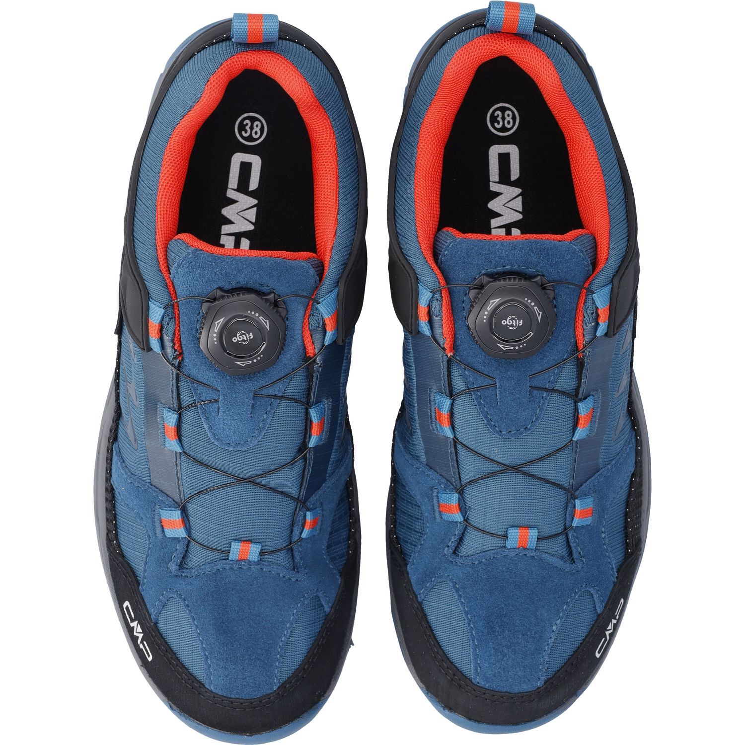 CMPKids Kiruna Low Fitgo WP 3Q16754J
