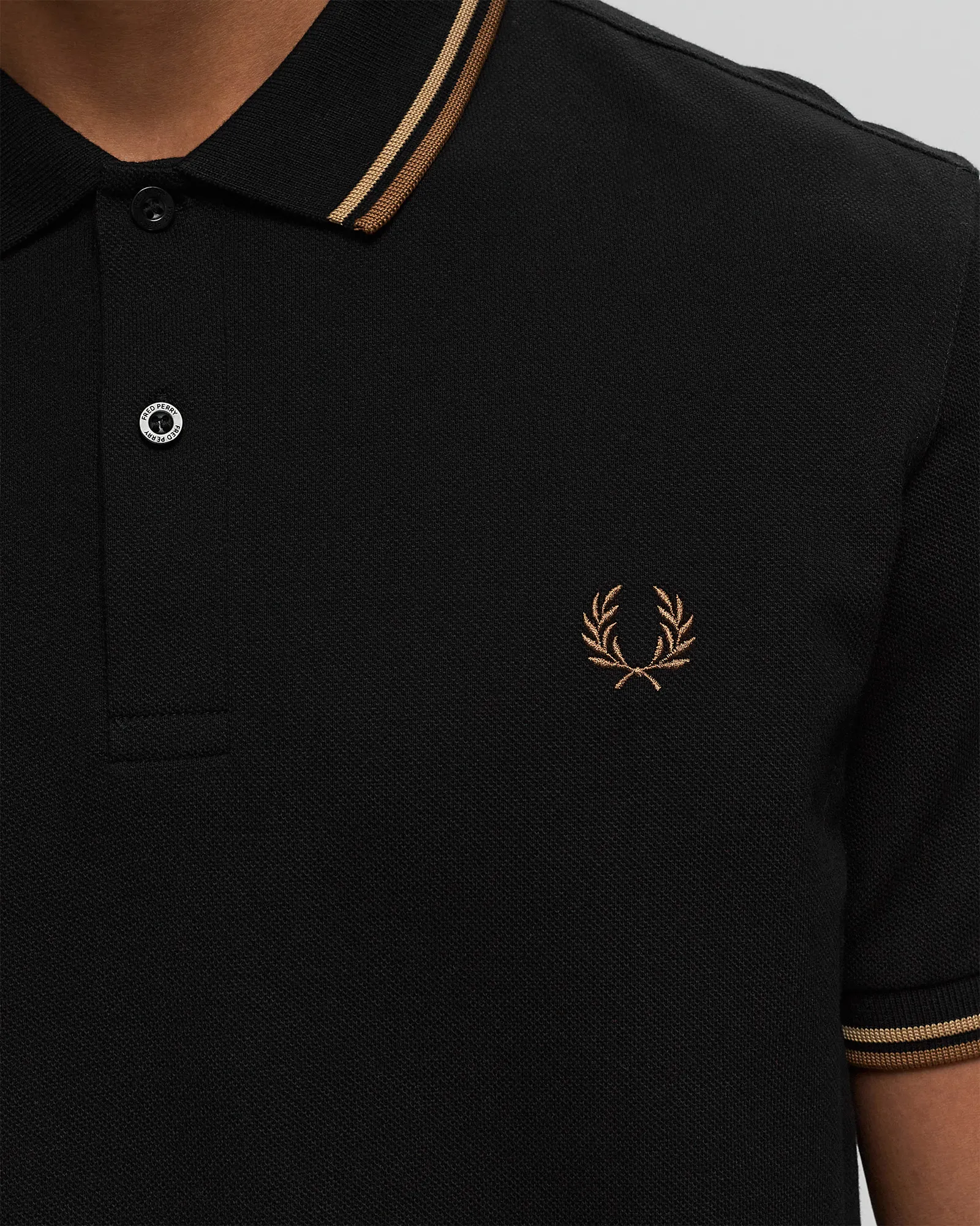 Fred Perry Twin Tipped Fred Perry Shirt