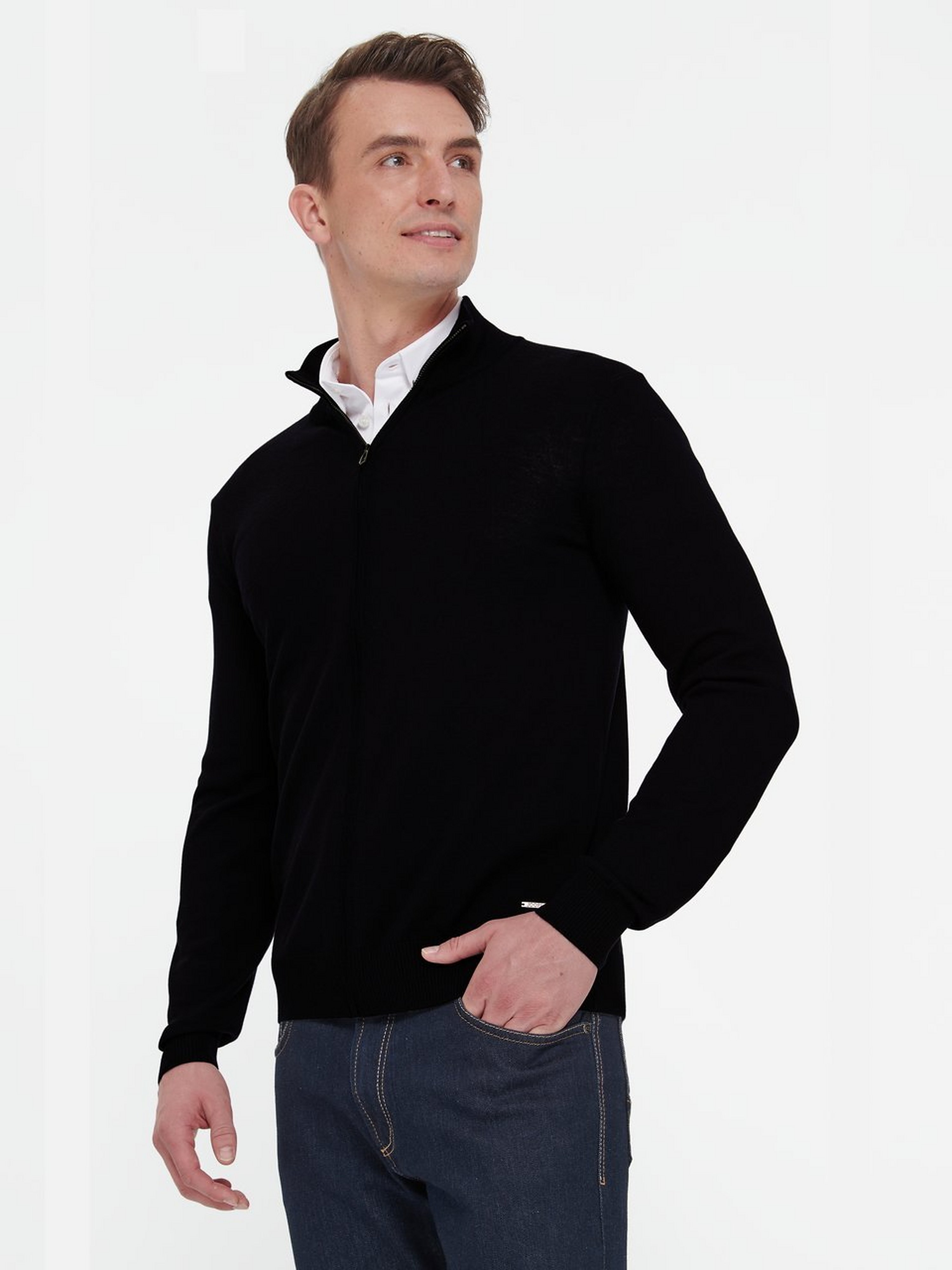 Strickjacke „Davis“