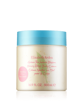 Elizabeth Arden Green Tea Sakura Blossom Honey Drops Body Cream 500ml