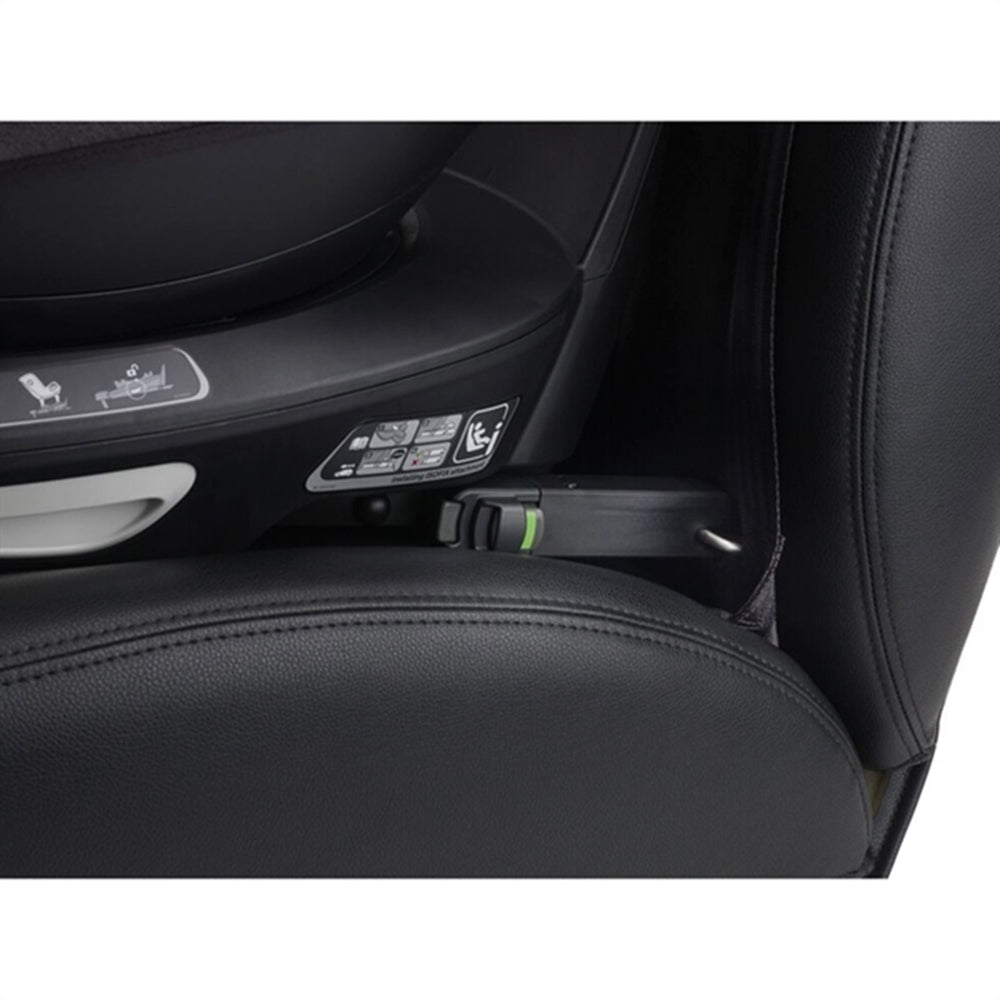 360 Isofix Base by Nuna - Bugaboo → Luksusbaby.dk