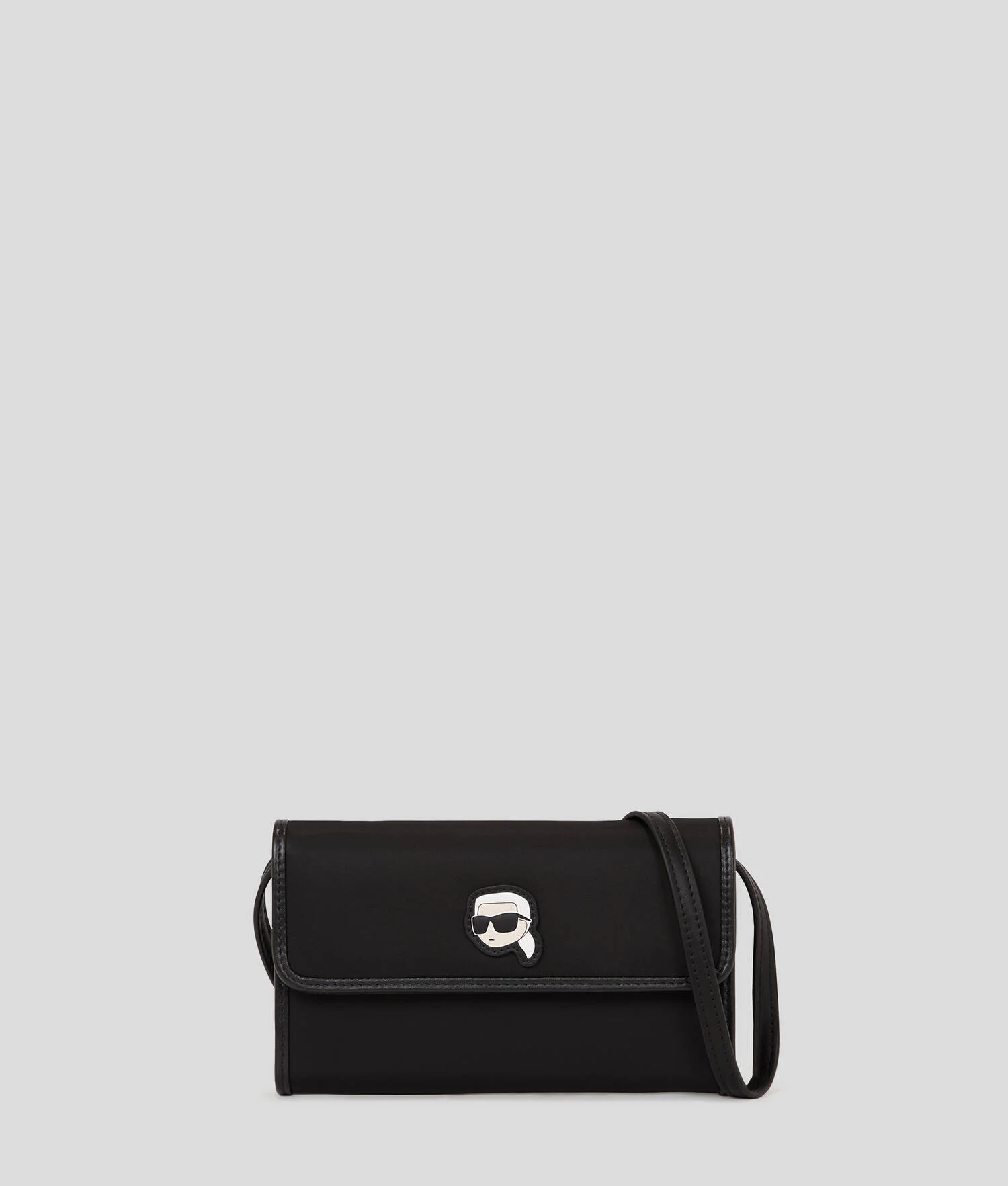 POCHETTE BANDOULIÈRE EN NYLON K/IKONIK