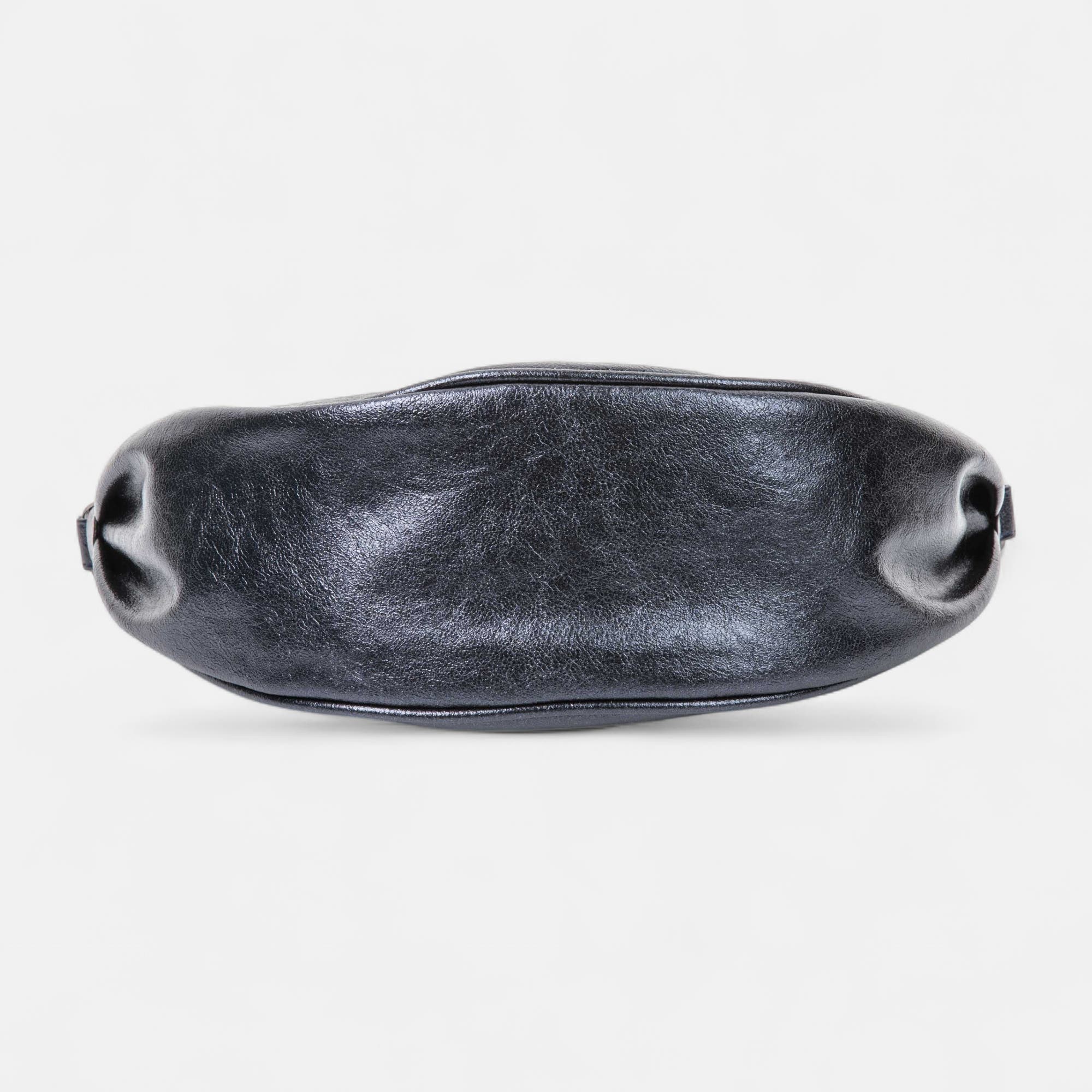 Sac bandoulière bleu