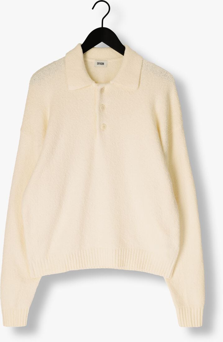 ecru drykorn trui bekket 422002