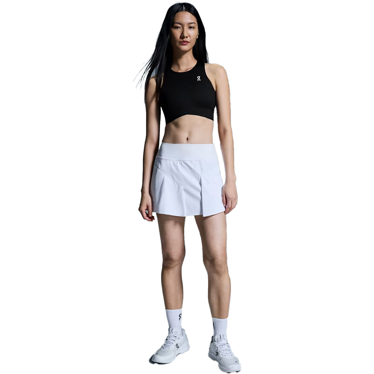 On Court Cropped Top