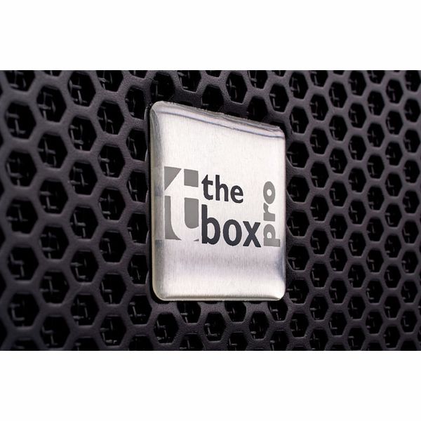 the box pro DSP 110