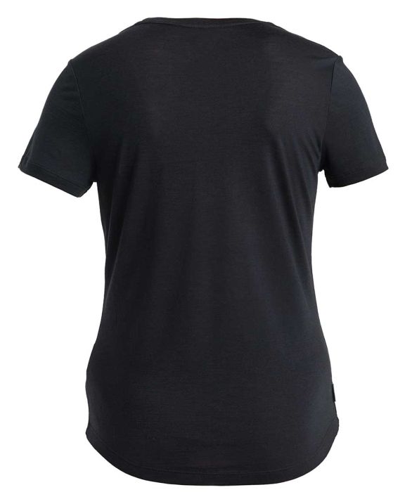 Sphere III SS Cool-Lite Scoop Tee Women T-shirt