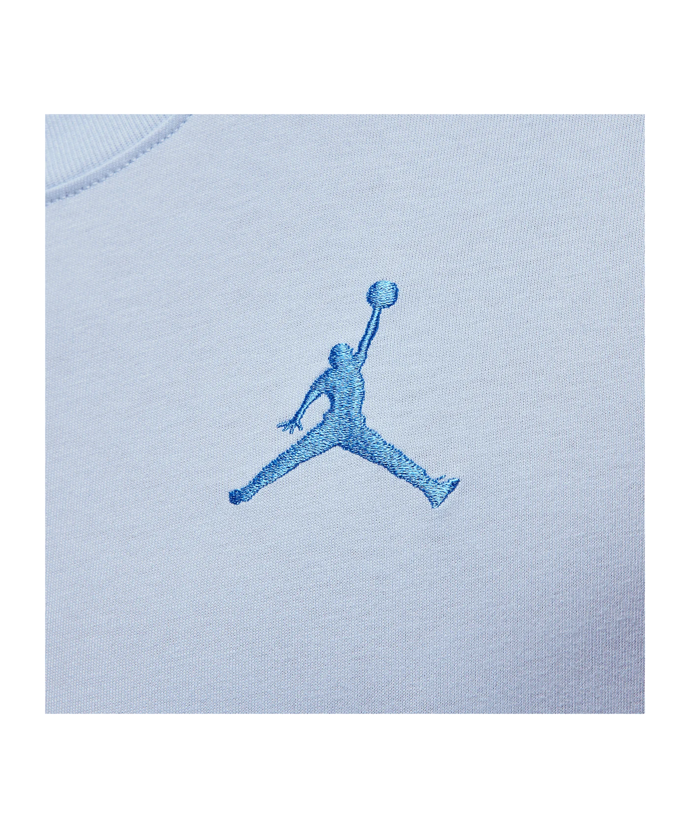 Jordan Jumpman T-Shirt Blau F407