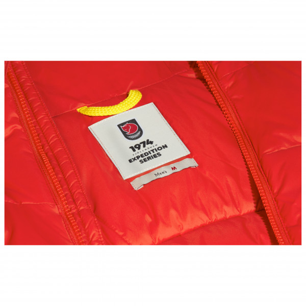 Fjällräven - Expedition Pack Down Hoodie - Doudoune