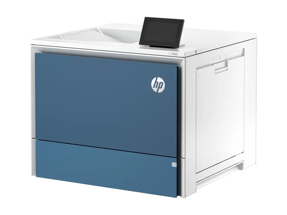 HP Color LaserJet Enterprise 5700dn - Printer - farve - Duplex - laser - A4/Legal - 1200 x 1200 dpi - op til 43 spm (mono) / op til 43 spm (farve) - kapacitet: 650 ark - Gigabit LAN, USB 3.0, USB 3.0 vært, USB 2.0 vært