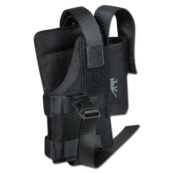 Tasmanian Tiger -  Tactical Holster MTS schwarz Rechthänder