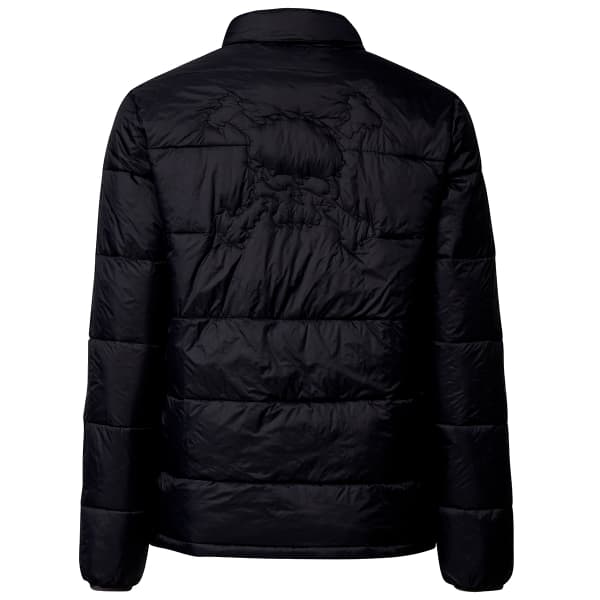 Doudoune ski OAKLEY TC SKULL PUFFY BLACKOUT