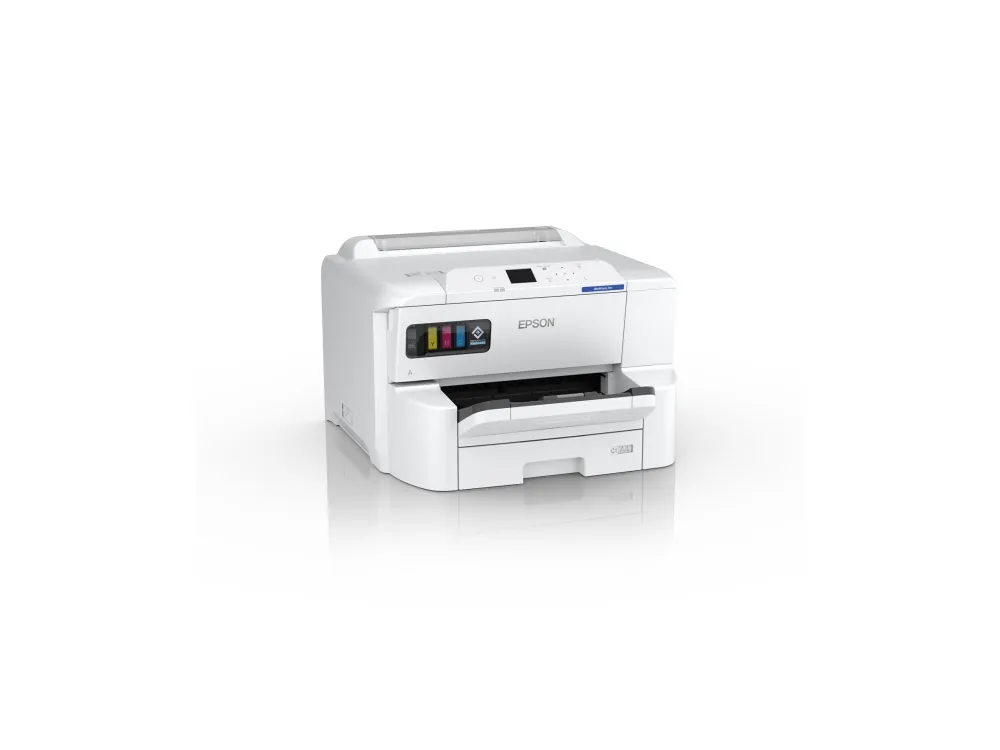 Epson WorkForce Pro EP-C7000DW - Printer - farve - Duplex - blækprinter - A3 - 4800 x 1200 dpi - op til 25 spm (mono) / op til 24 spm (farve) - kapacitet: 335 ark - USB 2.0, USB 3.0, Gigabit LAN, Wi-Fi(n), USB vært