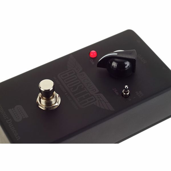 Seymour Duncan Pickup Booster (Blackened)