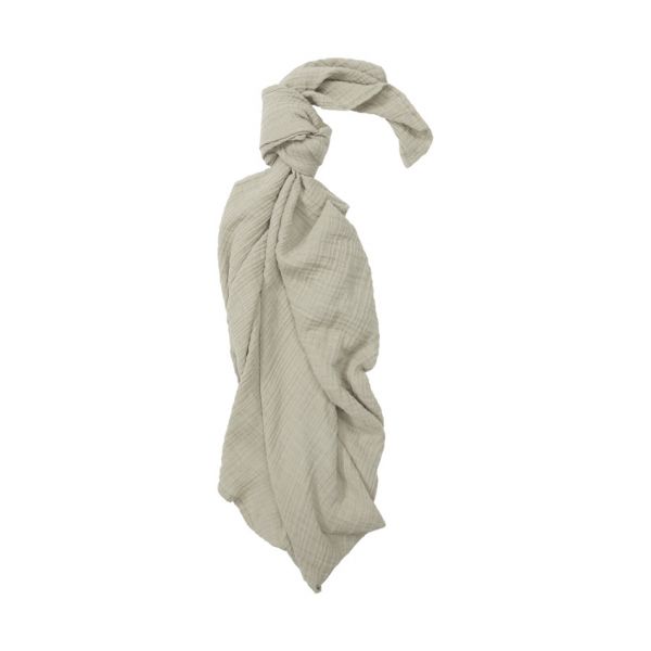 Koeka Faro Swaddle - 95 x 95 cm - Caffe
