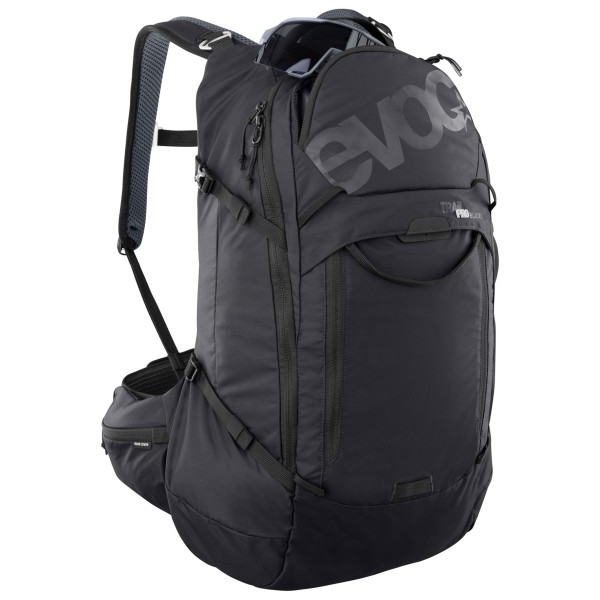 Evoc - Trail Pro Blackline 26 - Sac à dos vélo