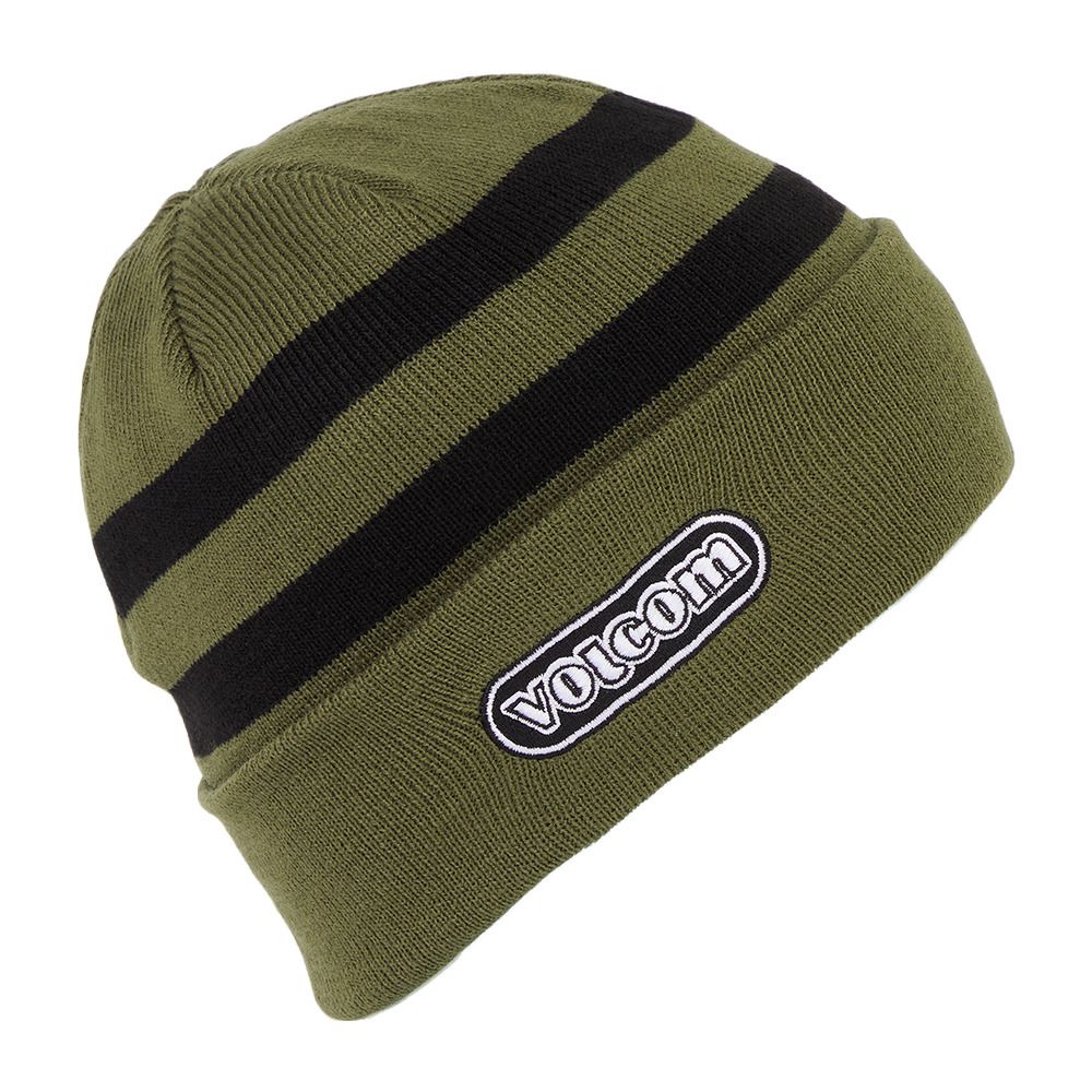 Volcom NINETYFIVE - Bonnet Homme expedition green