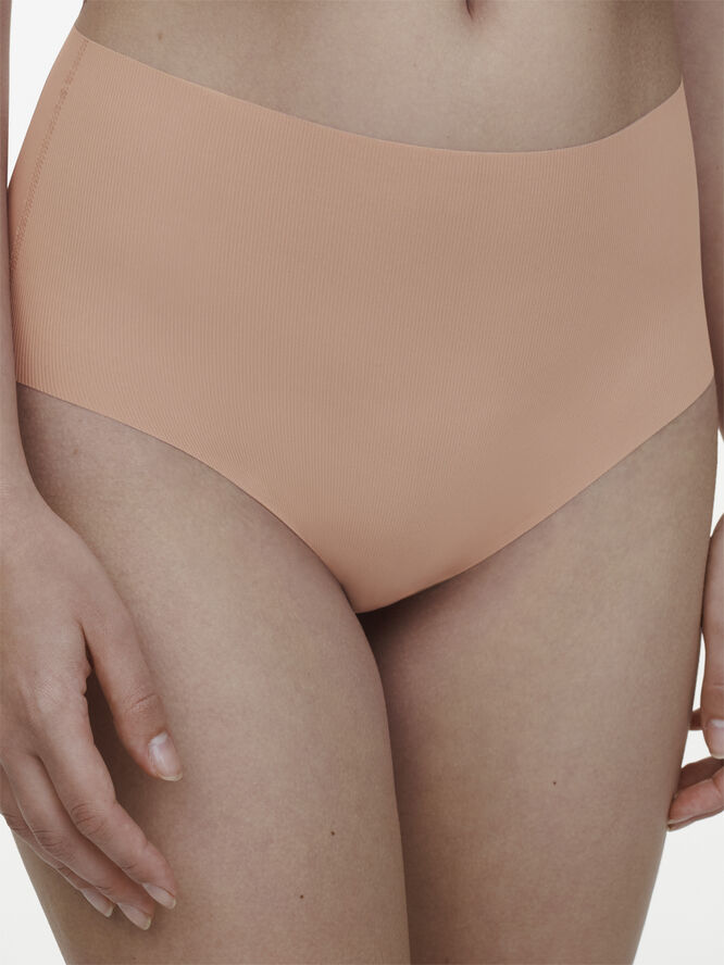 Chantelle Pulp Pulpies Full Brief Lyserød