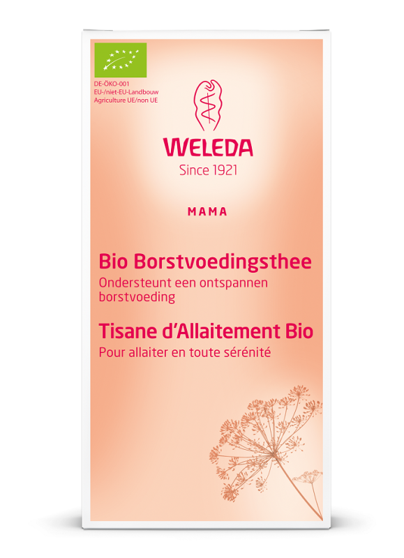 Weleda Borstvoedingsthee 40g