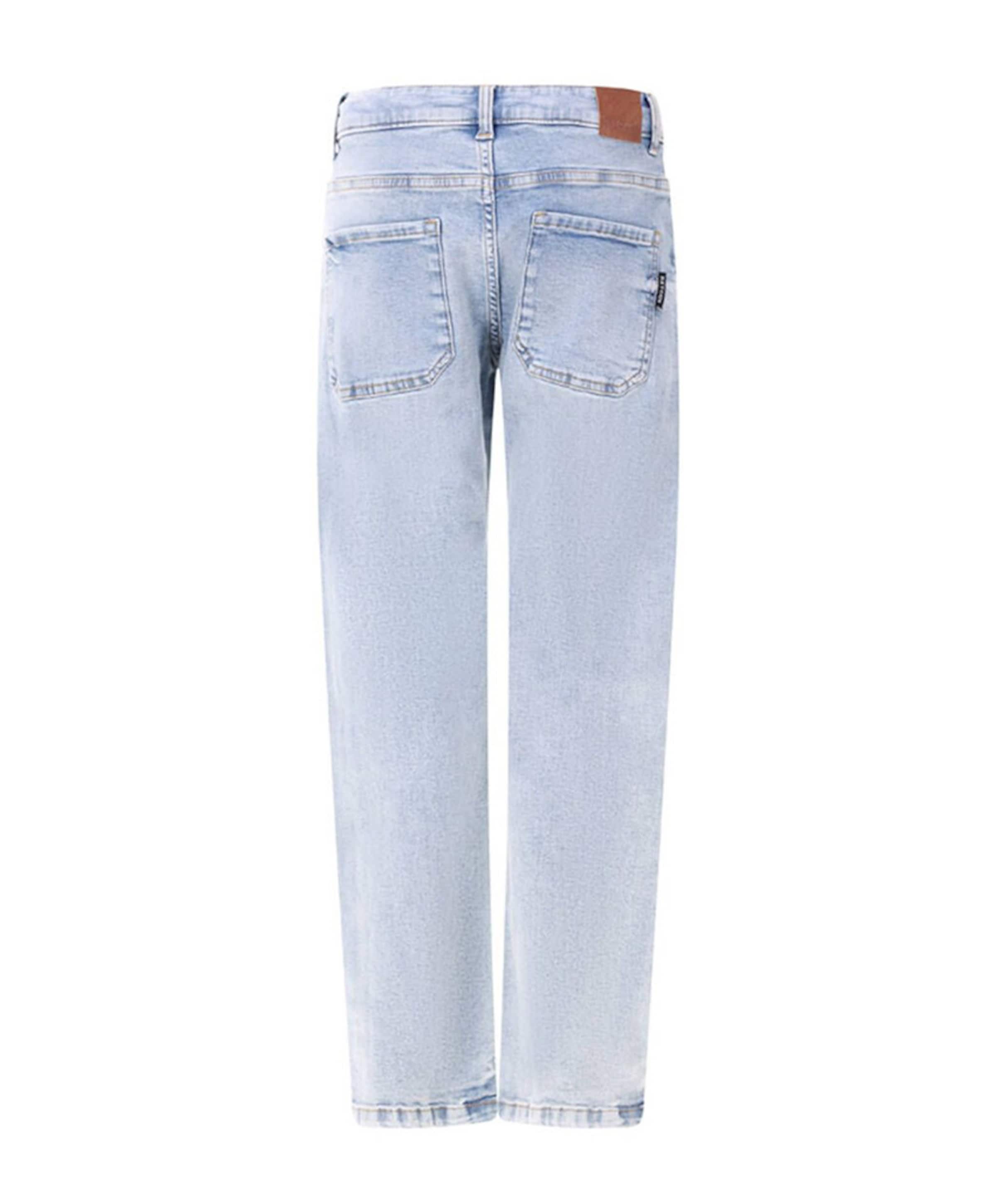 Retour Relaxed fit jongens jeans blauw